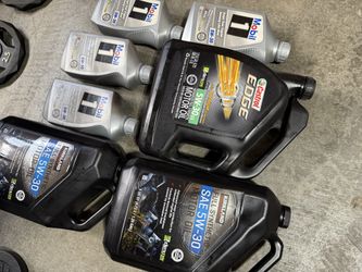 5w-30 motor oil new