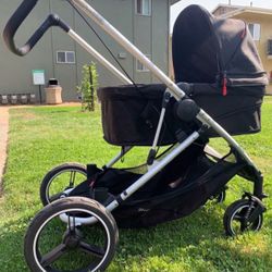 Phil & Ted Double Stroller 