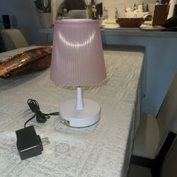 Pink Light For Bedroom 