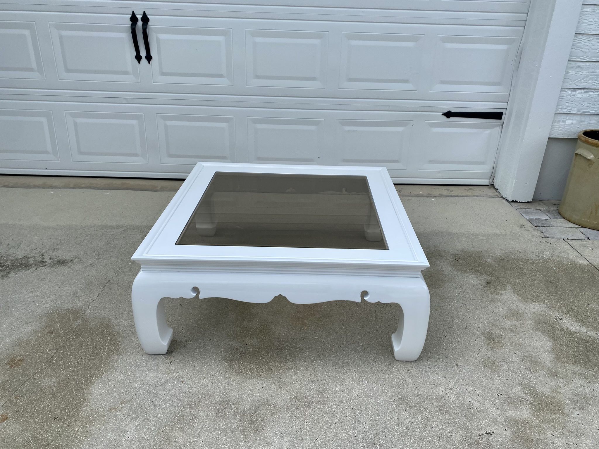 Vintage Coffee Table