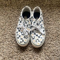 Women’s vans size 7.5