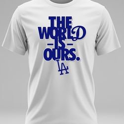 Dodgers Gear Opening Day 