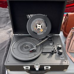 Record player