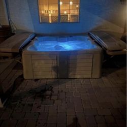 Hot Tub