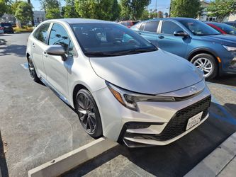 2025 Toyota Corolla