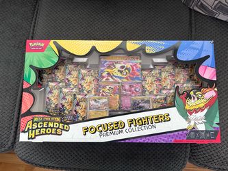 Pokémon ascended heroes