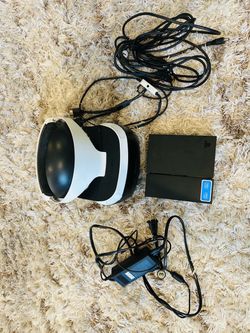 PS4 VR