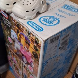 Princess Horse And Carriage 