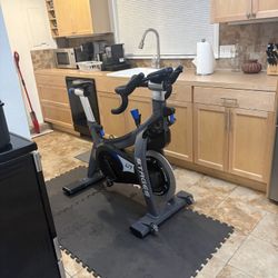 Stages Cycling Spin Bike $2000 Off Retail 