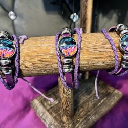 New! Wednesday Addams Bracelet 