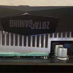 Zotac Gaming GEFORCE GTX 1650 Super Twin Fan