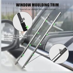 For Sale: Window Molding Trim for Honda CR-V 2007–2011 (4-Door SFor Sale: Window Molding Trim for Honda CR-V 2007–2011 (4-Door SUV)

Brand new ChroUV)