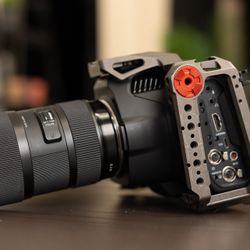 Blackmagic Design Pocket Cinema Camera 6k Pro