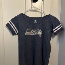 Kids Seahawk Short Sleeve Shirt