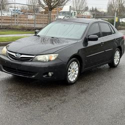 2010 Subaru Impreza