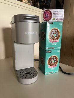 Keurig Mini w/ Pods