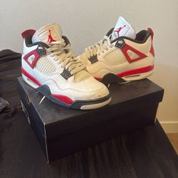 Jordan 4 Size 10.5 