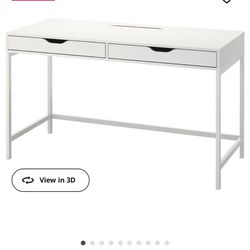 Desk. IKEA. Study Table. 