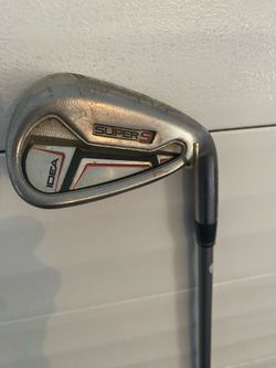Idea, Super S pitching wedge