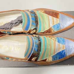 Rinaldi Black Leather