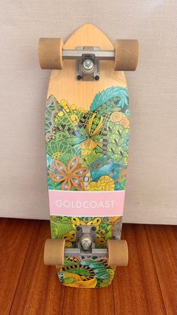 Goaldcoast Skateboard