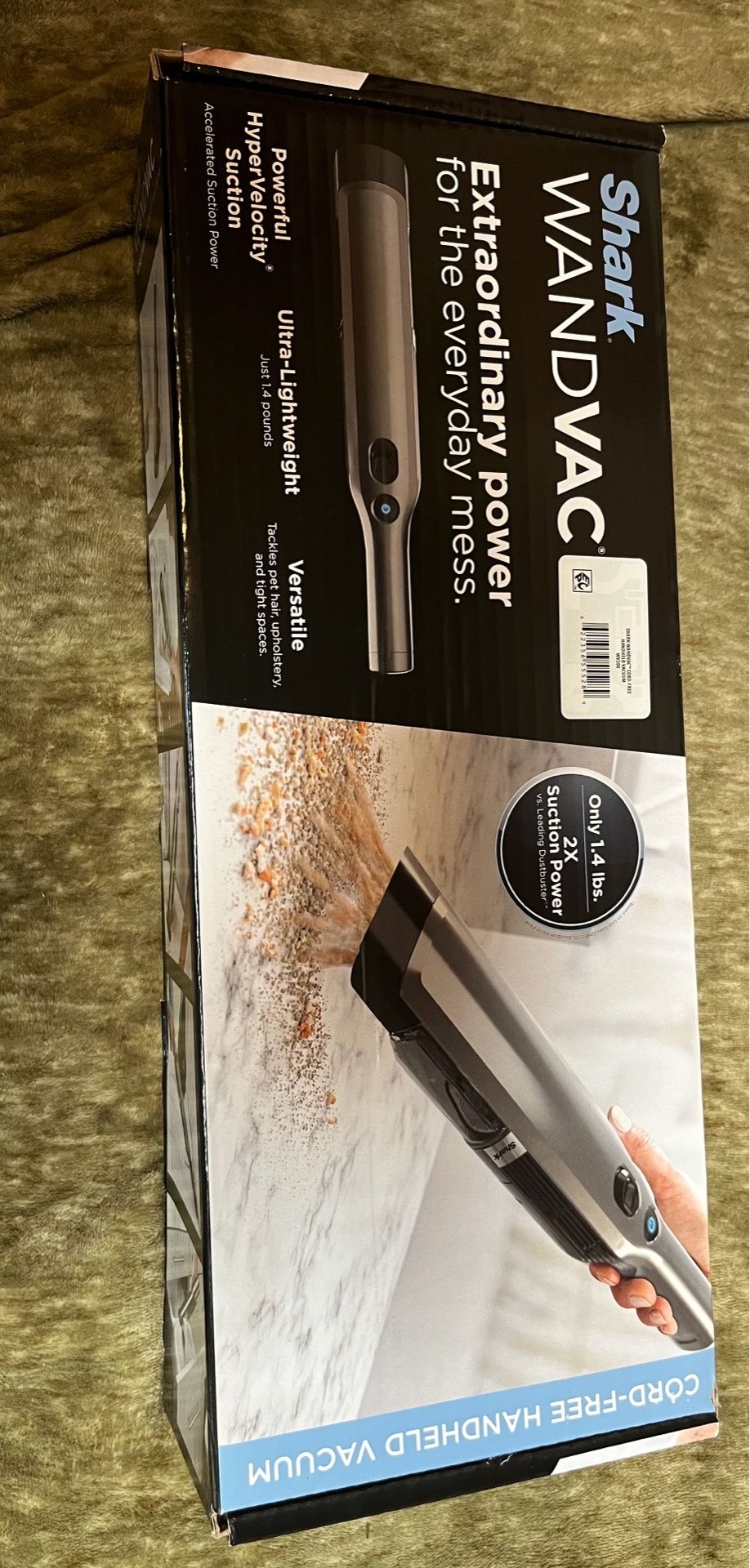 Shark WandVac