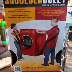 SHOULDER DOLLY