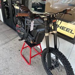 2024 Talaria Mx4