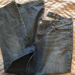 Womens’ size 16P jeans