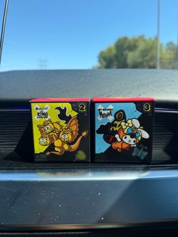 TRADE - Hello Kitty/Mcdonalds collab