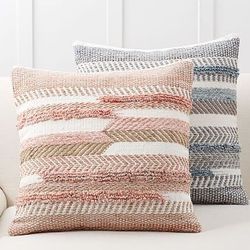 Pottery Barn Pillow Covers
