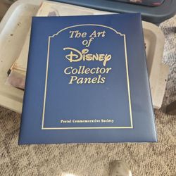 The Art Of Disney Collector Panels