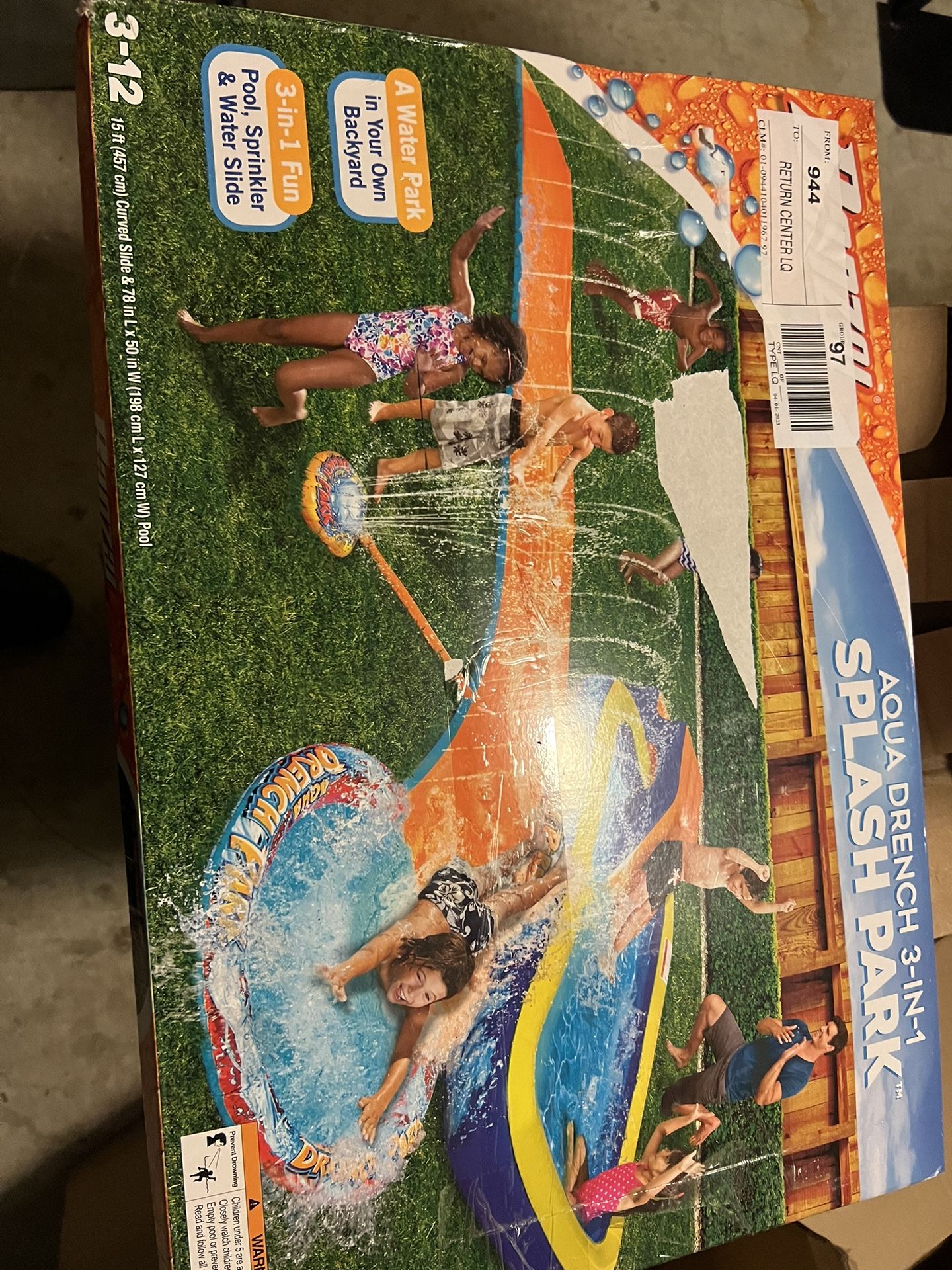 Splash Park