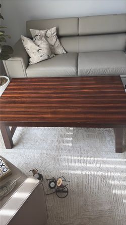 Living room table