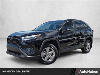 2025 Toyota RAV4 Hybrid