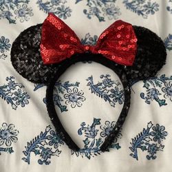 Minnie Mouse Ears 