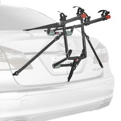 2 Bicycle Trunk Rack 