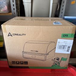 Creality CFS Multi Color 3D Printer Automatically Filament System, Anti-Moisture New In Box