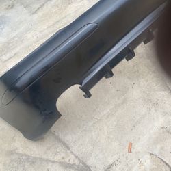 Sl 500 Bumper