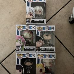 Demon Slayer Funko Pop