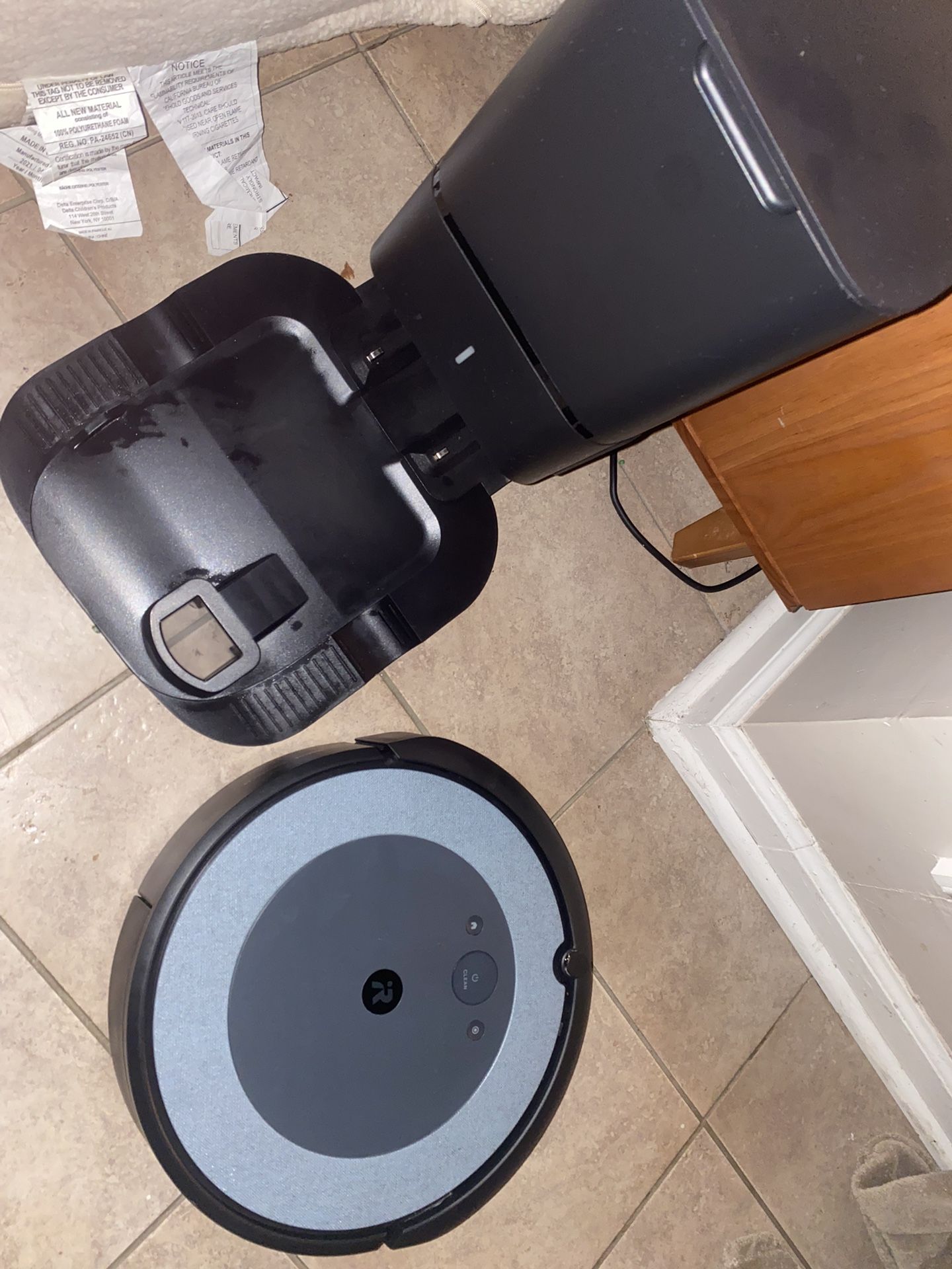I Robot Roomba i4