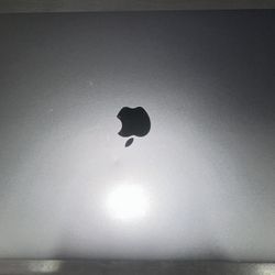 MacBook Pro With Touchpad