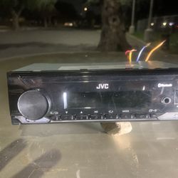 Jvc Bluetooth