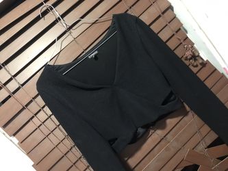 Express crop top