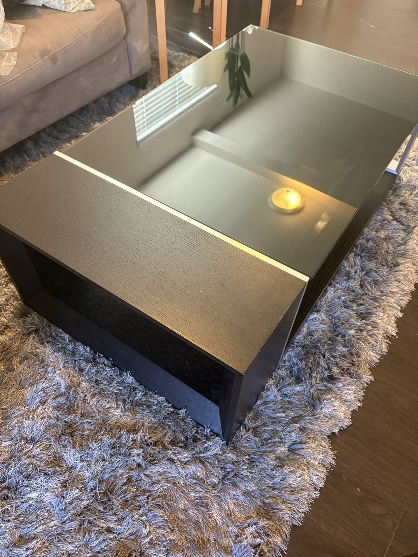 Coffee Table And End Table