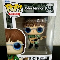 John Lennon Pop