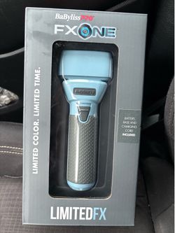 Babyliss shaver