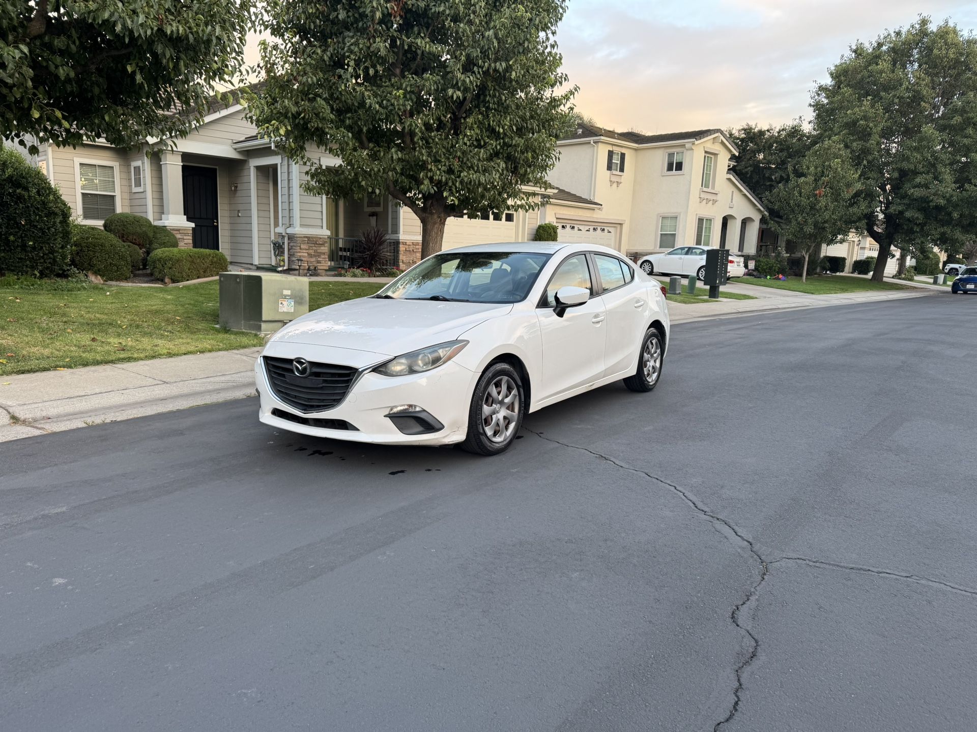 2014 Mazda Mazda3