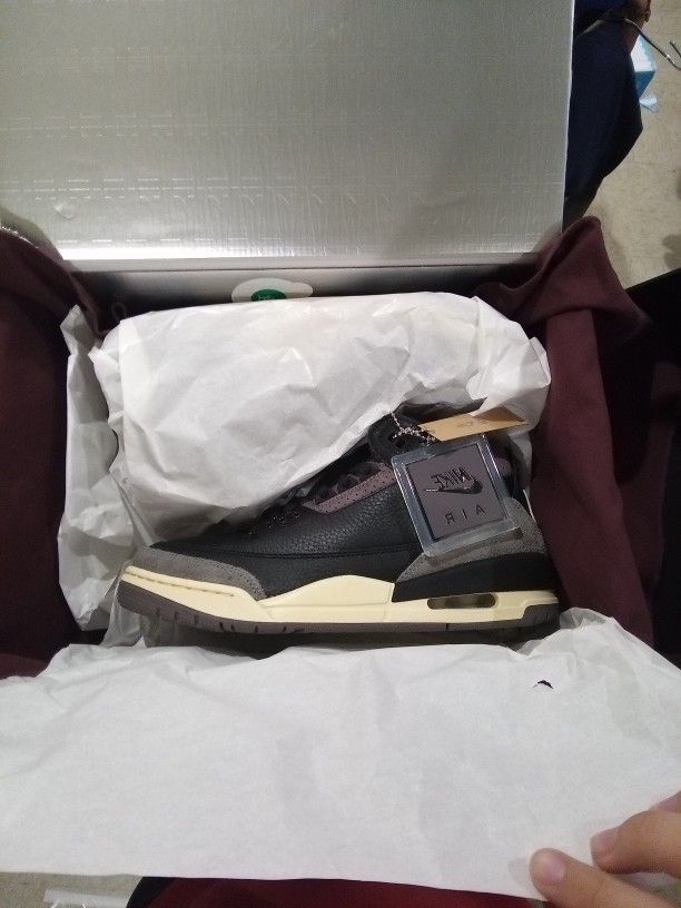 WMNS Air Jordan 3 Retro OG Sp