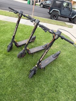 Microgo electric scooter for parts
